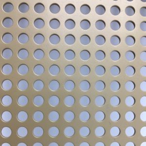 Perforated Metal