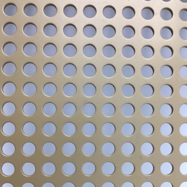 Perforated Metal